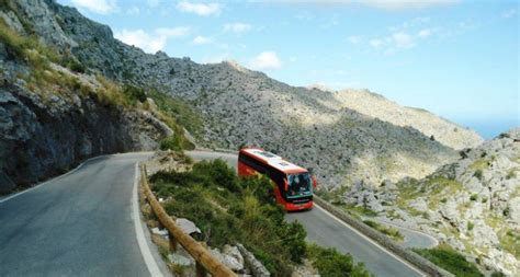 Carretera Sa Calobra explicada por expertos de la isla